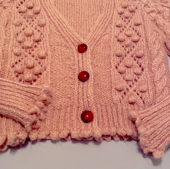 Zara Knitted Cardigan - Picture 12 of 12